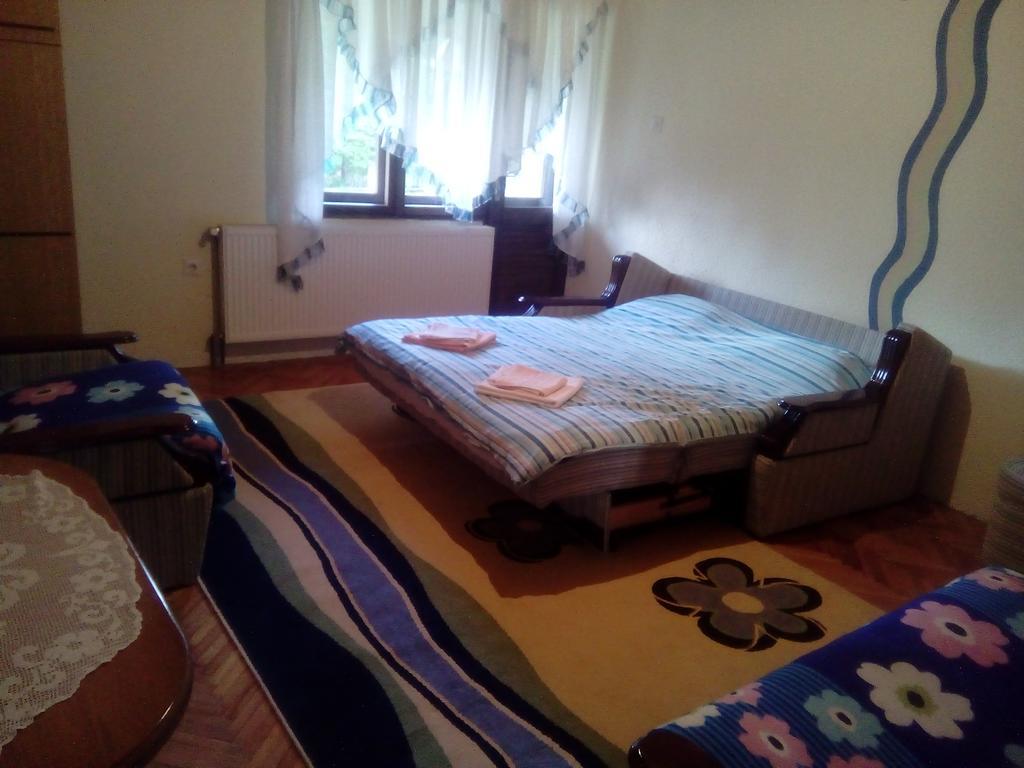 Guesthouse Andrea A Žabljak Εξωτερικό φωτογραφία